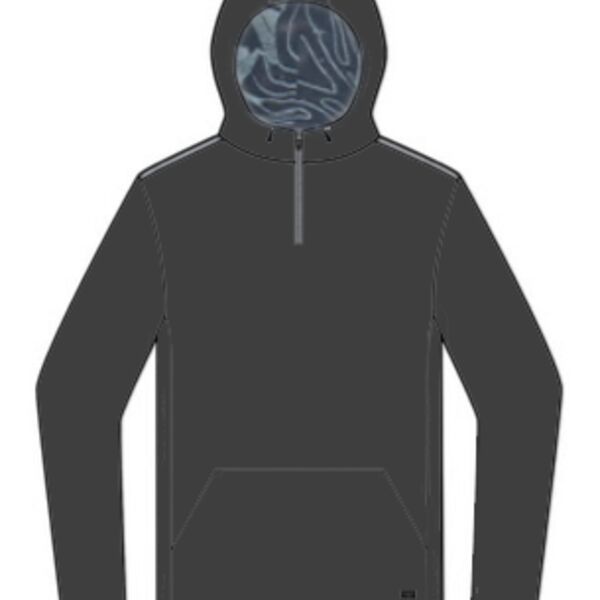 TRAVIS MATHEW TECH 1/4 ZIP HOODIE Thumbnail