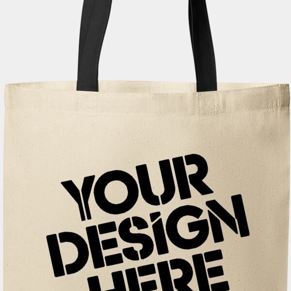 Economy Cotton Tote Thumbnail