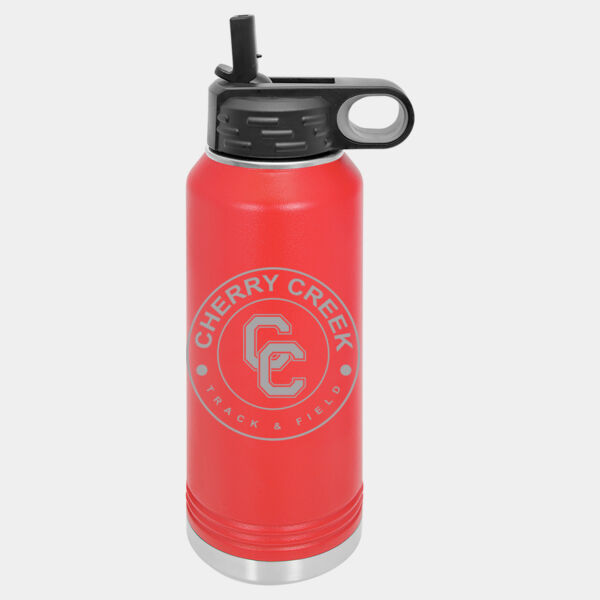 ENGRAVED LOGO - Polar Camel 32oz. Water Bottle Thumbnail