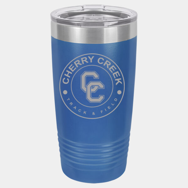 ENGRAVED LOGO - Polar Camel 20oz. Tumbler  Thumbnail