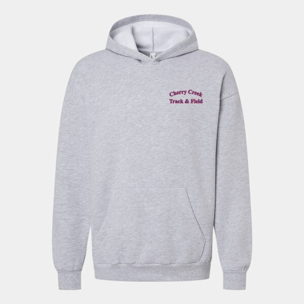 26 HOODIE - Unisex ReFlex Fleece Hoodie Sweatshirt Thumbnail