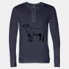 Men's Jersey Henley Thumbnail
