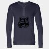 Men's Jersey Henley Thumbnail