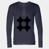 Men's Jersey Henley Thumbnail