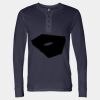 Men's Jersey Henley Thumbnail