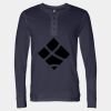 Men's Jersey Henley Thumbnail