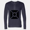 Men's Jersey Henley Thumbnail