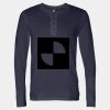 Men's Jersey Henley Thumbnail