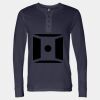 Men's Jersey Henley Thumbnail