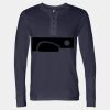 Men's Jersey Henley Thumbnail