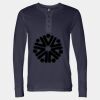 Men's Jersey Henley Thumbnail