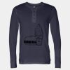 Men's Jersey Henley Thumbnail
