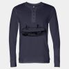 Men's Jersey Henley Thumbnail