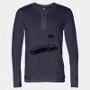 Men's Jersey Henley Thumbnail