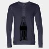Men's Jersey Henley Thumbnail