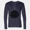 Men's Jersey Henley Thumbnail