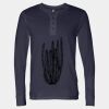 Men's Jersey Henley Thumbnail