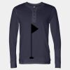Men's Jersey Henley Thumbnail