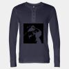 Men's Jersey Henley Thumbnail
