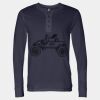 Men's Jersey Henley Thumbnail