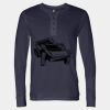 Men's Jersey Henley Thumbnail