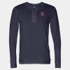 Men's Jersey Henley Thumbnail