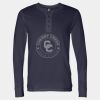 Men's Jersey Henley Thumbnail