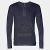 Men's Jersey Henley Thumbnail