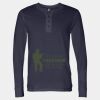 Men's Jersey Henley Thumbnail