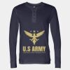 Men's Jersey Henley Thumbnail