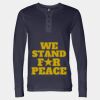 Men's Jersey Henley Thumbnail