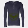 Men's Jersey Henley Thumbnail