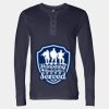 Men's Jersey Henley Thumbnail