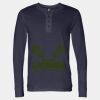 Men's Jersey Henley Thumbnail