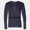 Men's Jersey Henley Thumbnail