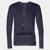 Men's Jersey Henley Thumbnail