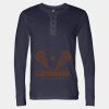 Men's Jersey Henley Thumbnail