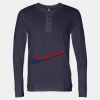 Men's Jersey Henley Thumbnail