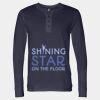 Men's Jersey Henley Thumbnail