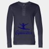 Men's Jersey Henley Thumbnail