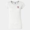 Women's Burnout Tee Thumbnail