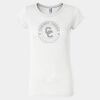 Women's Burnout Tee Thumbnail