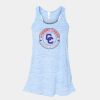 Women's Flowy Racerback Tank Thumbnail