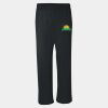 Heavy Blend™ Open-Bottom Sweatpants Thumbnail
