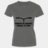 Ladies Performance Tee Thumbnail