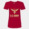 Women’s Cotton T-Shirt Thumbnail