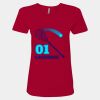 Women’s Cotton T-Shirt Thumbnail