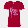 Women’s Cotton T-Shirt Thumbnail