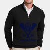 Cotton Stretch 1/4 Zip Sweater Thumbnail