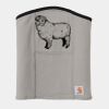 Cotton Blend Filter Pocket Gaiter Thumbnail